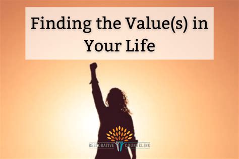 Finding Values .